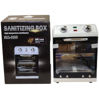 apar0610 esterilizador elegante sm-220