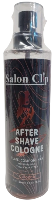 bbsp0039 after shave cologne salon clip 400ml