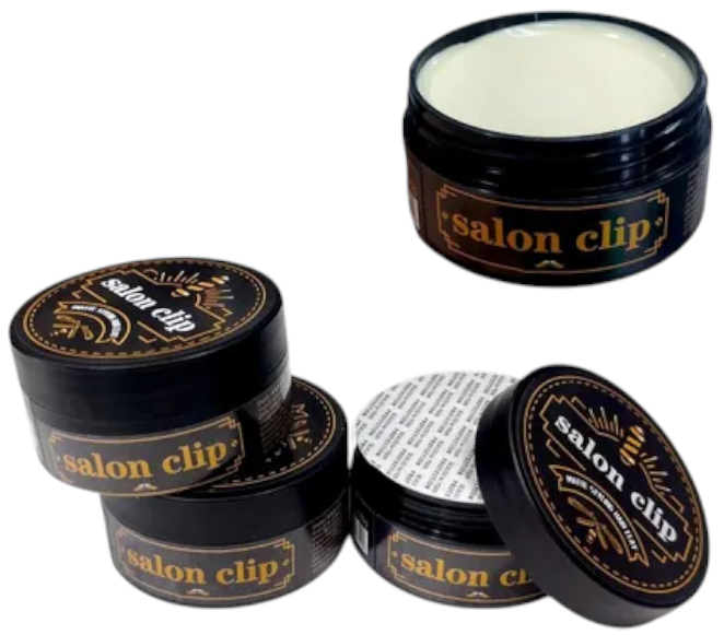 bbsp2302 cera matte salon clip 100gr