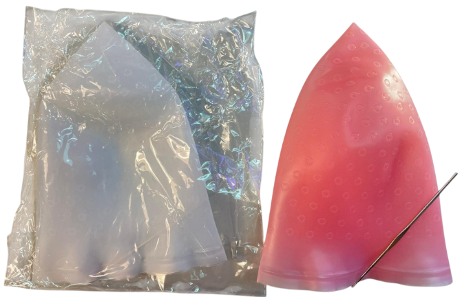 cbll0057 gorro para mechas de silicon sin empaque