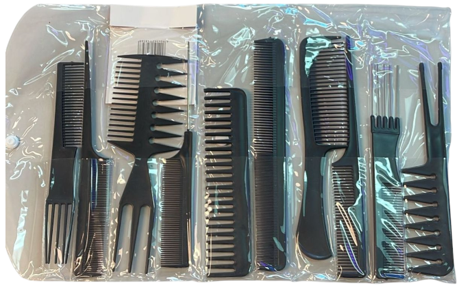 cbll0110 set de peine x10 481-5