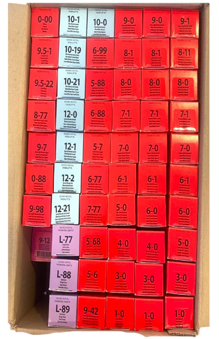 cbll0112 tinte igora royal + agua