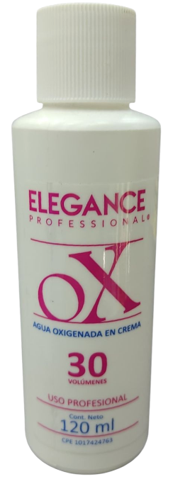 cbll0194 oxidante de 30vol 120ml elegance