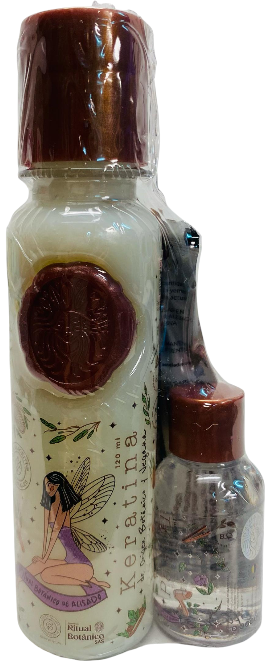 cbll1089 ritual botanico organica vegana x 120ml / 7703