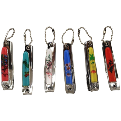 nail0872 cortauñas bell con diseño