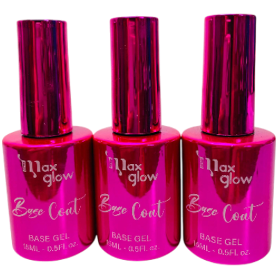 nail0941 base gel coat maxglow 15ml